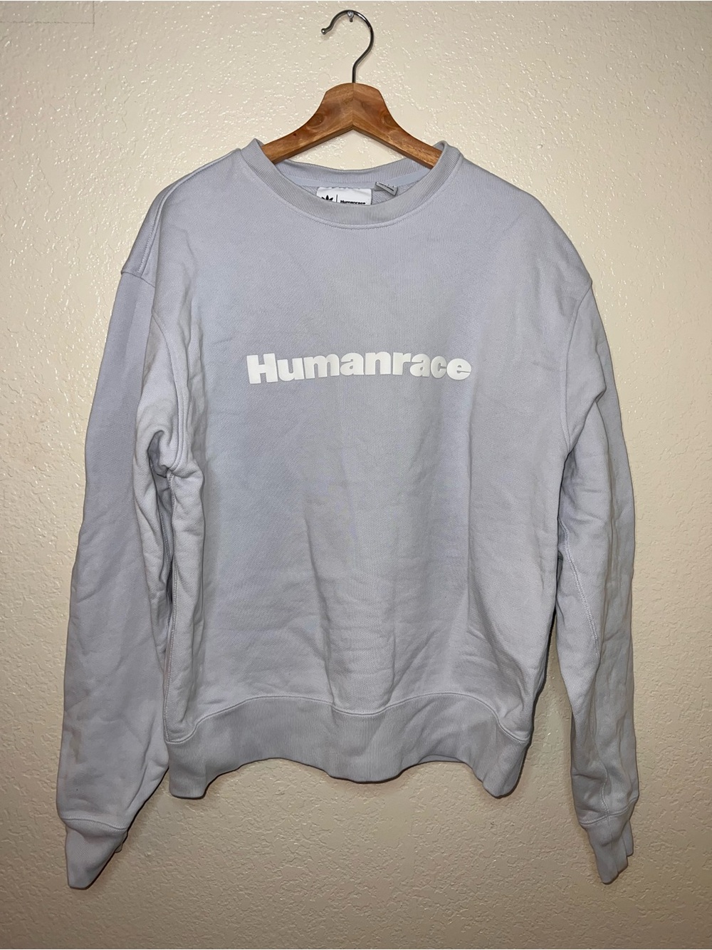 Adidas x Pharrell Williams Humanrace Sweatshirt Size Large